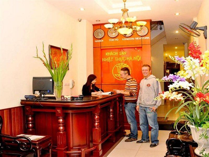 Hanoi Eclipse מראה חיצוני תמונה